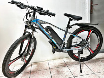 Bicicleta MTB electrica 26 inch noua, garantie + suport telefon