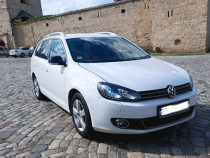 Golf 6 Style Edition 2012 2.0 TDI 140Cp