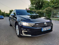 Vw Passat B8 GTE Hybrid