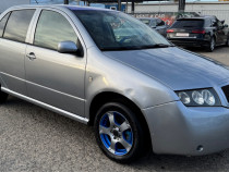 Skoda Fabia / 2005 / 1.4 diesel