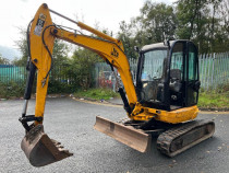 2007 Excavator JCB 8035