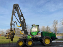 2014 Tractor de padure John Deere 1170E