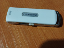 Stick usb transcend 4gb