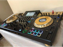 Pioneer DJ XDJ-XZ-N Edição Limitada Gold