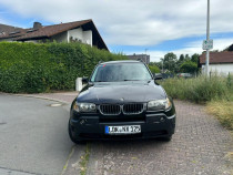 BMW X3 E83 2.0L 4x4