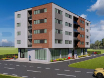 Apartament, 2 camere, 51 mp utili, oras Radauti