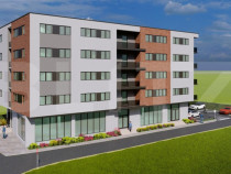 Apartament, 2 camere, 51 mp utili, oras Radauti