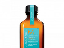 Ulei tratament de par Moroccanoil, toate tipurile de par, 25 ml