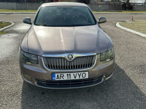 Vand Skoda Superb 2 an 2011 motor 1.6 tdi 136 cai