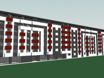 Garsoniera decomandata - Finalizare Martie 2025