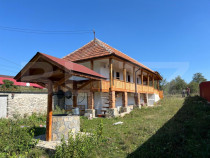 Casa plan parter, 109mp, 4000mp teren, zona Stanesti