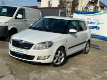 Skoda Fabia 1.2 TDI DPF GreenLine