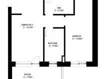 Vând apartament HILS Pallady, etaj5, loc de parcare inclus