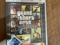 Gta San Andreas PS2