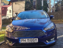 Ford Focus 1.5 Ecoboost Titanium