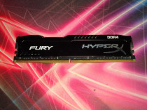 Memorie ram DDR4 Kingston HyperX Fury 16GB 2133 Mhz