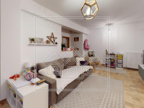 Apartament de in Sibiu - 3 camere, terasa - Liviu Ciulei