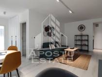 Apartament de lux cu 3 camere, living open space, Adora Park