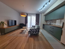 Apartament 3 camere, mobilat lux, loc de parcare, Circumv...