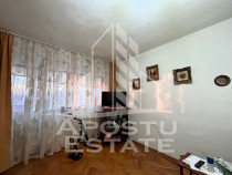 Apartament cu 2 camere, etaj intermediar in Iosefin langa...