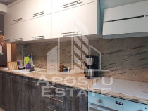 Apartament 2 camere,utilat si mobilat modern,