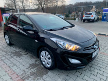 Hyundai i30 Hatchback, 16 Diesel, An 2013, Euro 5, Km 155.000