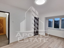 Apartament 1 camera, etaj intermediar, centrala proprie, ...