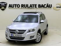 Volkswagen Tiguan 2.0 TDI 140CP 4x4 Automata 2009 Euro 4