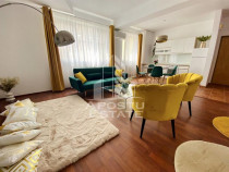 Penthouse pe 2 niveluri zona Odobescu