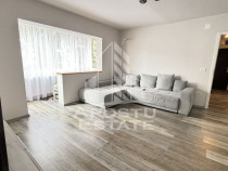 Apartament cu 2 camere, renovat integral, zona Simion Bar...