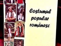 Maria Batca - Costumul popular romanesc