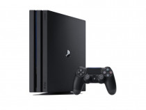 PS4 Pro + 2 controllere + statie incarcare controllere