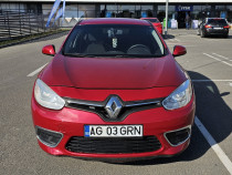 Renault Fluence 1.6 16v + GPL