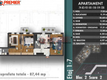 Rate la Dezvoltator - Z PARK RESIDENCE - Bulevardul