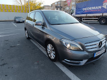 Liciteaza-Mercedes-Benz B 200 2014