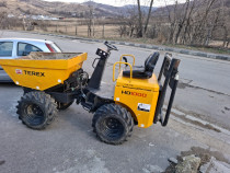 Vand dumper terex 1000