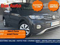 Volkswagen T-Cross 1.6 TDI Life