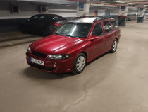 Opel Vectra b motor 1.6 bezina