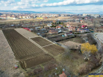 FILM! Teren intravilan construibil, Semicentral Sfantu Gheor