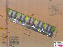 Teren industrial Chitila - Centura - Petrom Rudeni, Ilfov