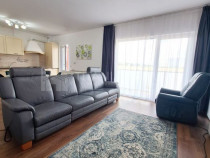 Apartament modern 2 camere, parcare, contract Anaf