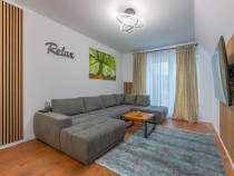 Apartament Penthouse în Râșnov cu priveliște superbă