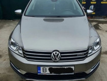 Wv passat alltrack