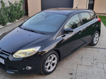 Ford Focus Model Titanium X