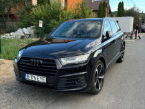 Audi Q7 3.0 Tdi Quattro Pachet SQ7, Matrix, Night Vision, Head-up