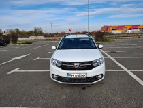 Dacia Logan combi