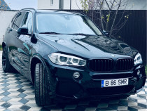 BMW X5 F15 2.0d Euro6