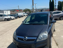 Opel zafira 1.6 benzina 7 locuri