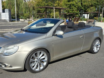 Volkswagen Eos decapotabila 200 CP, 2010