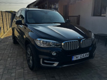 BMW X5 f15 interior alb